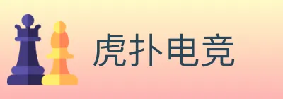 虎扑电竞 logo